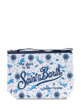 Pochette con Stampa Grafica - Borse A Tracolla Uomo | Lidia Shopping