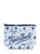 Pochette con Stampa Grafica - Borse A Tracolla Uomo | Lidia Shopping