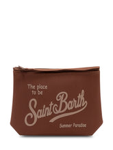 Pochette Aline con Chiusura a Zip e Logo Frontale - Borse A Tracolla Uomo | Lidia Shopping