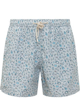 Costume da Bagno Uomo con Stampa Sportiva - Abbigliamento Uomo | Lidia Shopping