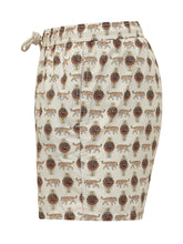 Costume da Bagno con Vita Elastica e Motivo Illustrato - Abbigliamento Uomo | Lidia Shopping