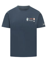 Portofino T-shirt with Embroidered Print - Collezione Happy Birthday | Lidia Shopping