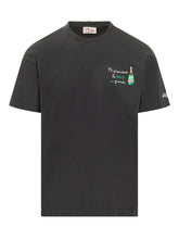 T-shirt Girocollo con Ricamo - Abbigliamento Uomo | Lidia Shopping