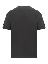 T-shirt Girocollo con Ricamo - Abbigliamento Uomo | Lidia Shopping