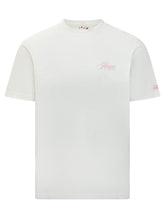 T-shirt Girocollo con Ricamo - Abbigliamento Uomo | Lidia Shopping