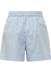 Striped Shorts with Side Pockets - Collezione Happy Birthday | Lidia Shopping