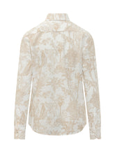 Camicia con Stampa Toile Tropicale - Abbigliamento Donna | Lidia Shopping