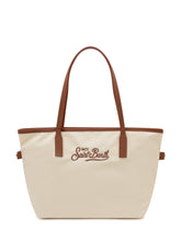 Tote Bag City Nylon with Long Handles - Mc2 Saint Barth | Lidia Shopping