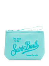 Pochette con Stampa Frontale e Zip - Borse a Tracolla Donna | Lidia Shopping