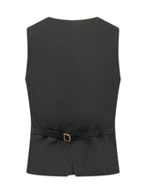 Buttoned Vest - Collezione Happy Birthday | Lidia Shopping