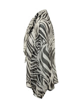 Bow Neck Printed Shirt - Collezione Happy Birthday | Lidia Shopping