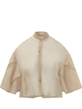 Cape with High Neck - Collezione Happy Birthday | Lidia Shopping