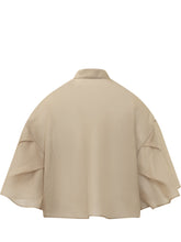 Cape with High Neck - Collezione Happy Birthday | Lidia Shopping