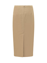 Gonna Veranda Midi Aderente - Abbigliamento Donna | Lidia Shopping