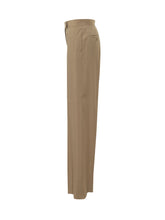 Pantalone Bronte a Gamba Larga - Abbigliamento Donna | Lidia Shopping