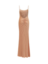 Ninfea Long Dress with Thin Straps - Collezione Happy Birthday | Lidia Shopping