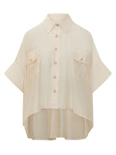 Camicia Over con Tasche - Abbigliamento Donna | Lidia Shopping