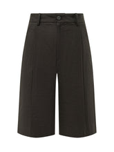 Bermuda al Ginocchio con Chiusura Frontale - Abbigliamento Uomo | Lidia Shopping