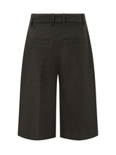 Bermuda al Ginocchio con Chiusura Frontale - Abbigliamento Uomo | Lidia Shopping