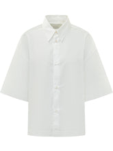 Camicia a Maniche Corte con Colletto e Bottoni - Abbigliamento Uomo | Lidia Shopping