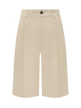 Bermuda al Ginocchio con Chiusura Frontale - Abbigliamento Uomo | Lidia Shopping