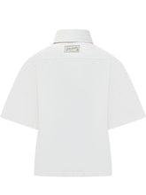 Camicia con Colletto e Tasca - Abbigliamento Donna | Lidia Shopping