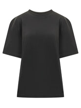 Oversize Short Sleeve T-shirt with Crew Neck - Collezione Happy Birthday | Lidia Shopping