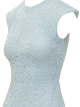 Embroidered Mesh Mini Dress - New Collection | Lidia Shopping