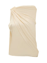 Asymmetric Draped Top - New Collection | Lidia Shopping