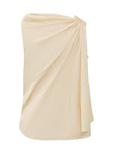 Asymmetric Draped Top - New Collection | Lidia Shopping