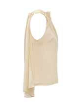 Asymmetric Draped Top - New Collection | Lidia Shopping