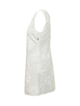 Floral Embroidered Mini Dress - New Collection | Lidia Shopping