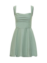 Serenity Mini Dress with Straps - New Collection | Lidia Shopping