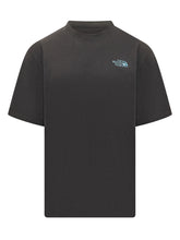 T-shirt Oversize con Logo - Abbigliamento Uomo | Lidia Shopping