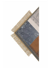 Scialle Triangolare con Frange 90x90 - Accessori Donna | Lidia Shopping