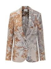 Floral Print Jacket - Collezione Happy Birthday | Lidia Shopping