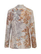 Floral Print Jacket - Collezione Happy Birthday | Lidia Shopping