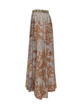 Long Printed Skirt - New Collection | Lidia Shopping