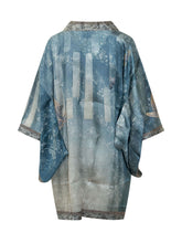 Kimono Stampato con Maniche Ampie - Abbigliamento Donna | Lidia Shopping