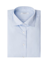 Camicia con Colletto Classico e Chiusura con Bottoni - Abbigliamento Donna | Lidia Shopping