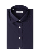 Camicia con Colletto Classico e Chiusura con Bottoni - Abbigliamento Donna | Lidia Shopping