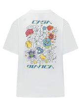 T-shirt con Stampa su Petto - Abbigliamento Donna | Lidia Shopping