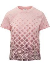 T-shirt con Stampa Monogramma - Abbigliamento Donna | Lidia Shopping