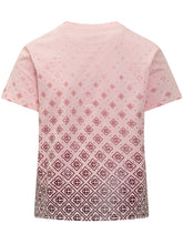 T-shirt con Stampa Monogramma - Abbigliamento Donna | Lidia Shopping