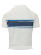 Top in Rete con Riga Frontale - Abbigliamento Donna | Lidia Shopping