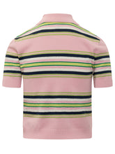 Polo Aderente a Righe - Abbigliamento Donna | Lidia Shopping