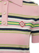 Polo Aderente a Righe - Abbigliamento Donna | Lidia Shopping