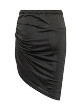Draped Sport Skirt with Elastic Waist - Collezione Happy Birthday | Lidia Shopping