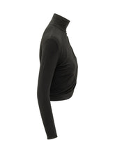 Asymmetrical Draped Top - Collezione Happy Birthday | Lidia Shopping