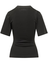 T-shirt con Stampa e Linea Aderente - Abbigliamento Donna | Lidia Shopping